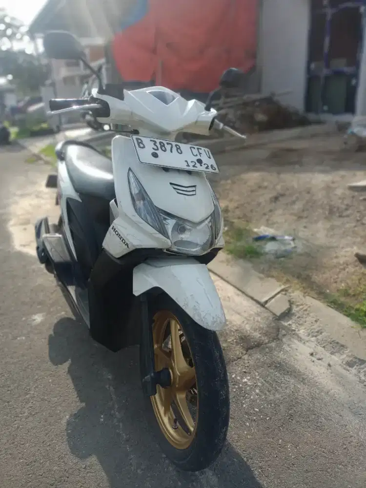 Beat Pajak On Des 26