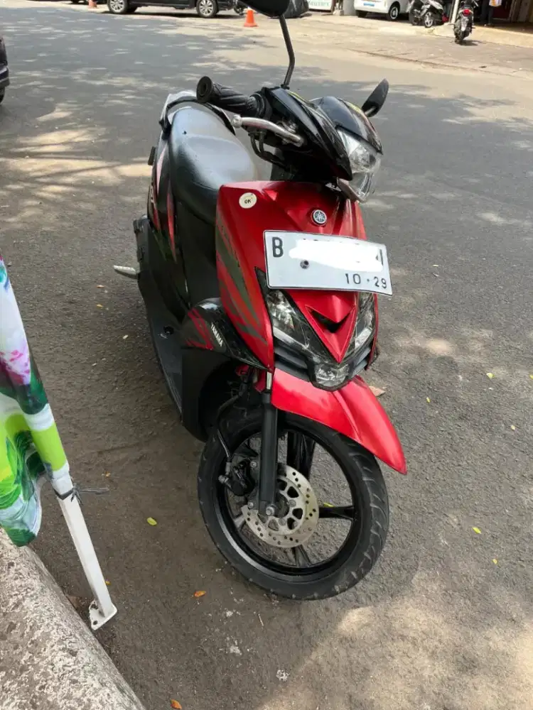 Yamaha Mio GT 2014