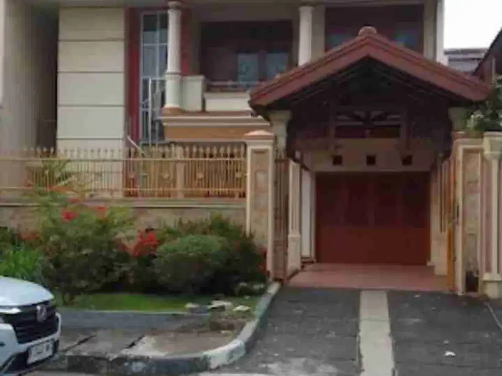 RUMAH  SIAP HUNI DI PERUMAHAN BANJAR WIJAYA CLASTER CEMARA