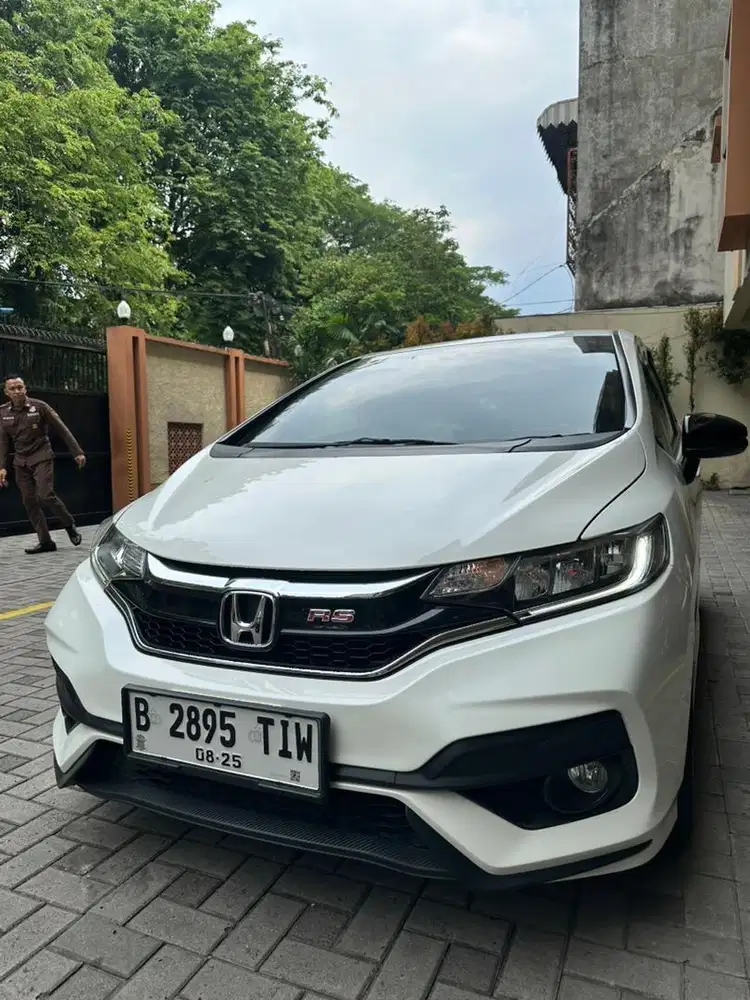 Dijual honda jazz, sangat mulus dan terawat