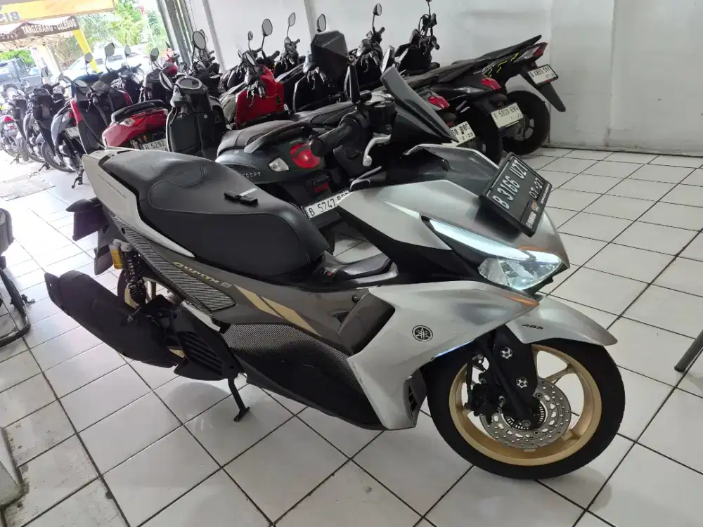 AEROX NEW 155 2022 keyles Oke cas/ kredit DP 500