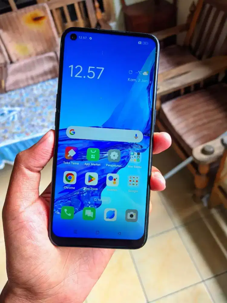 Oppo A53 Ram 6/128gb ori