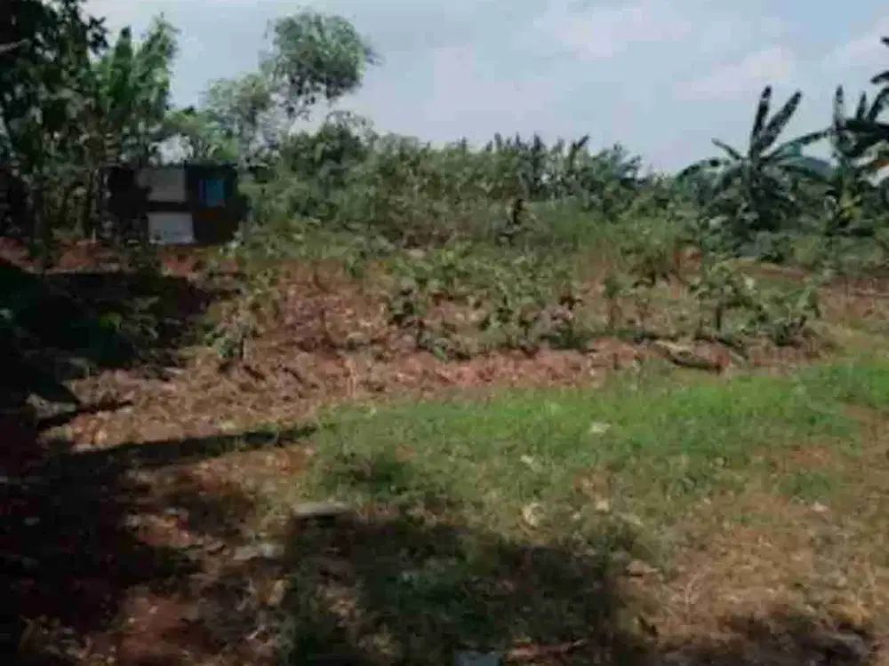 Kavling Siap Bangun di Pondok Jagung-Serpong Utara -Tangerang Selatan