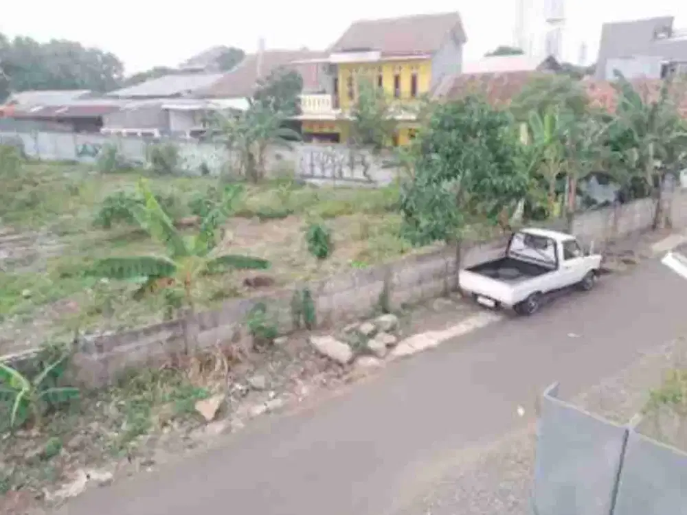 KAVLING SIAP BANGUN  HARGA MURAH DI PONDOK JAGUNG TIMUR- DEKAT ALAM SUTERA  SERPONG UTARA TANGSEL