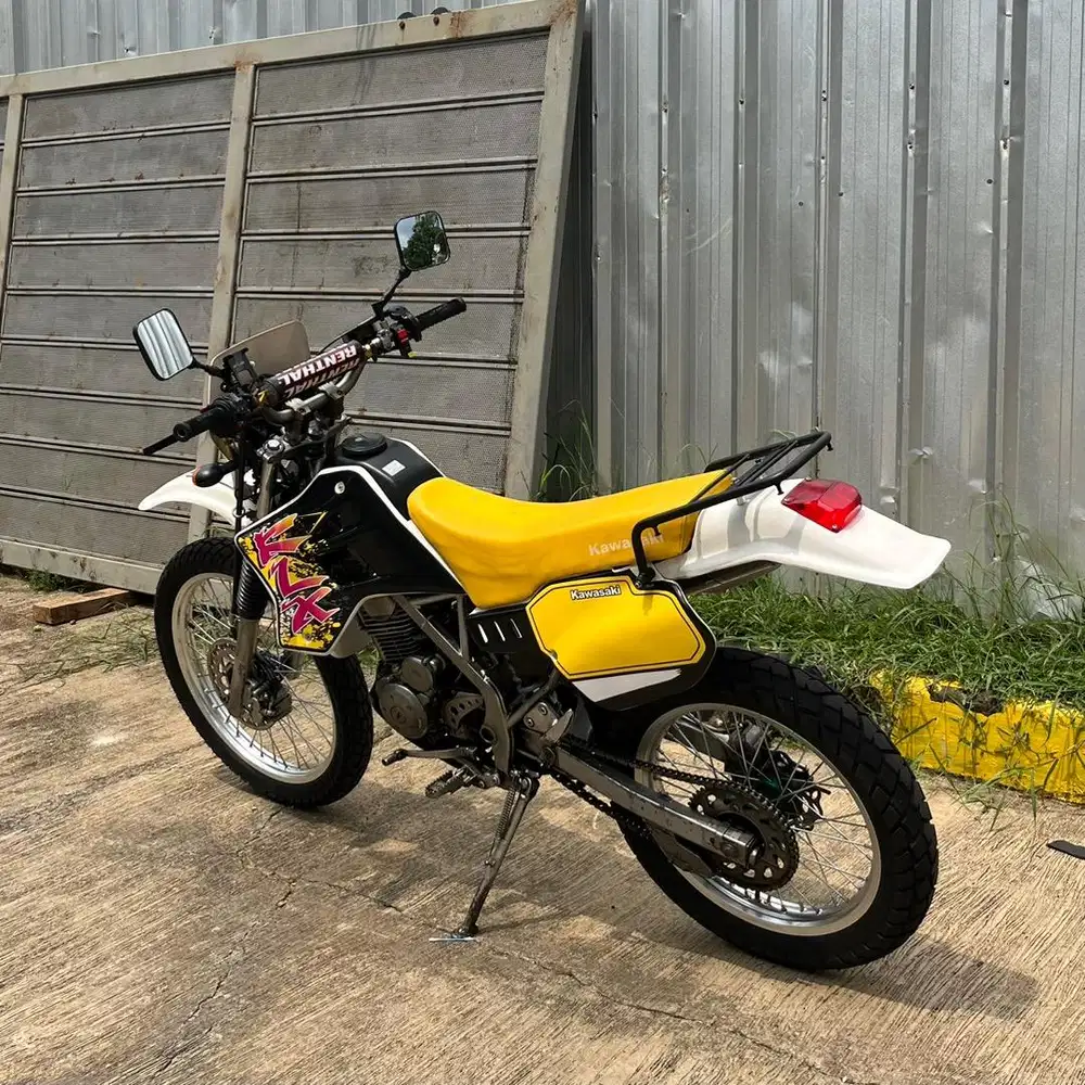 KLX TYPE S 2014