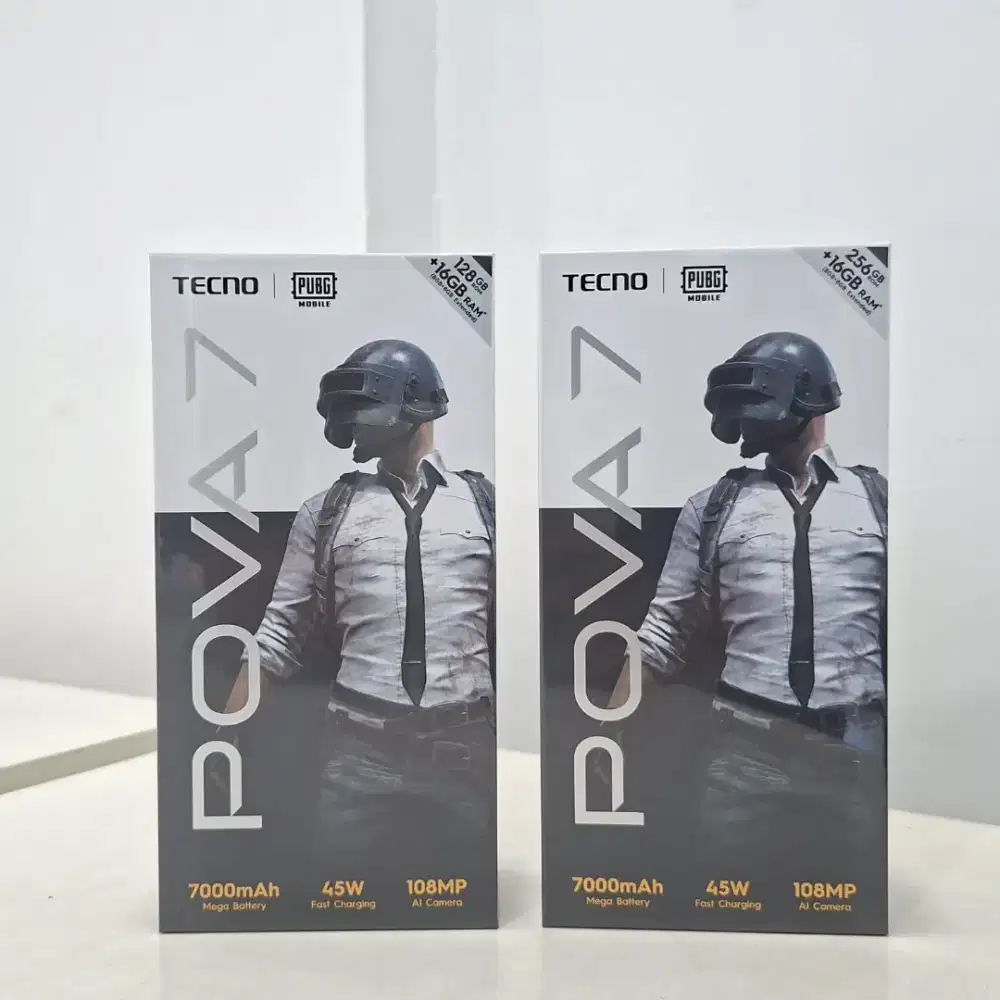 BARANG MANIS TECNO POVA 7 HARGA MIRING SIAP KIRIM