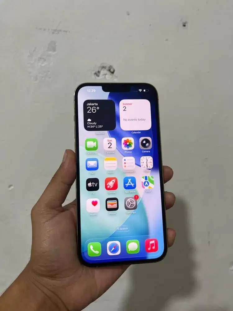 iphone 13 promax 128 ibox