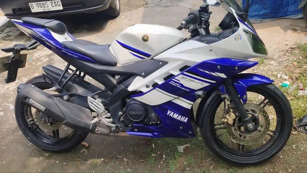 Yamaha R15 – Kondisi Istimewa, Siap Pakai! ️