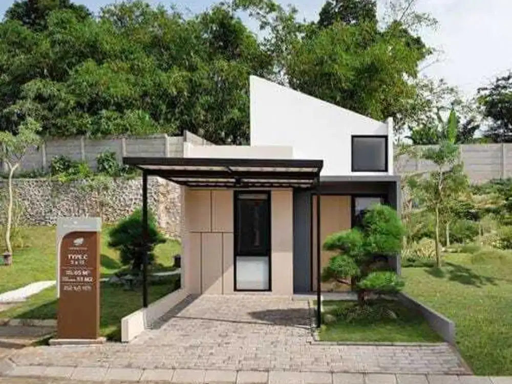 Rumah GBP Green Bestari Park Talaga Bestari FREE Tanpa DP Akses Toll