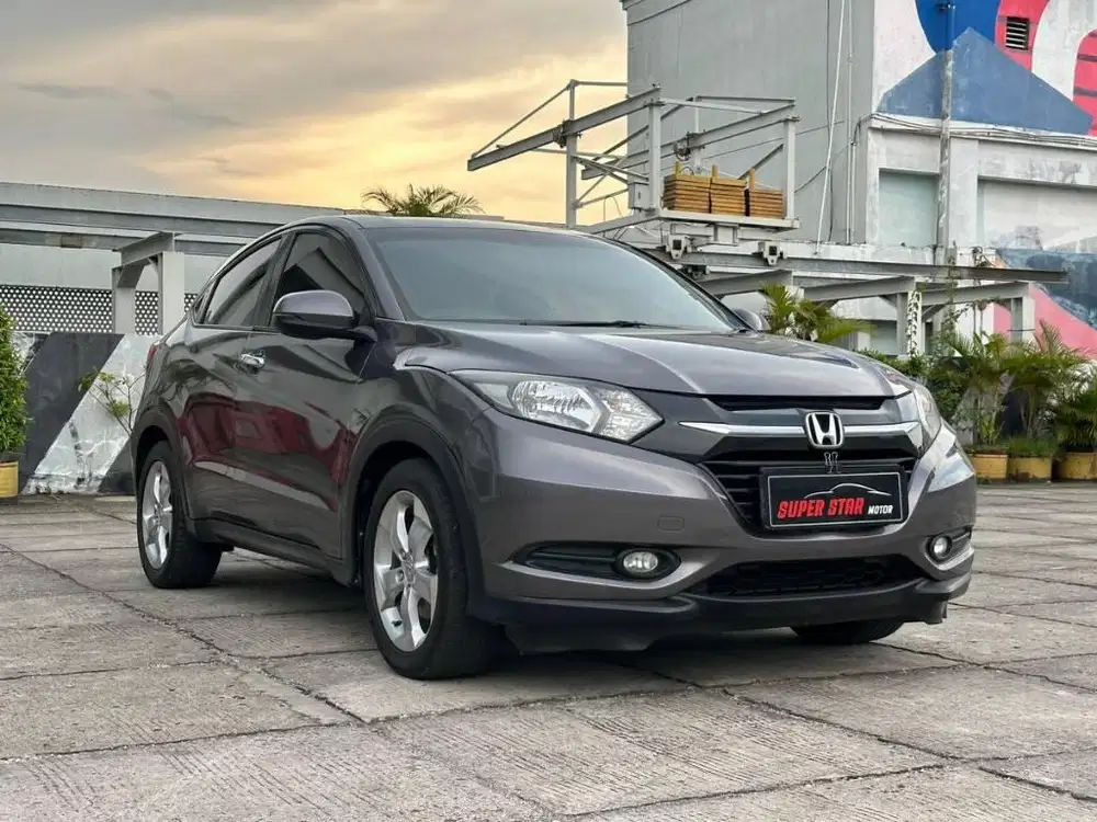Honda HR-V E 1.5 AT Matic 2015