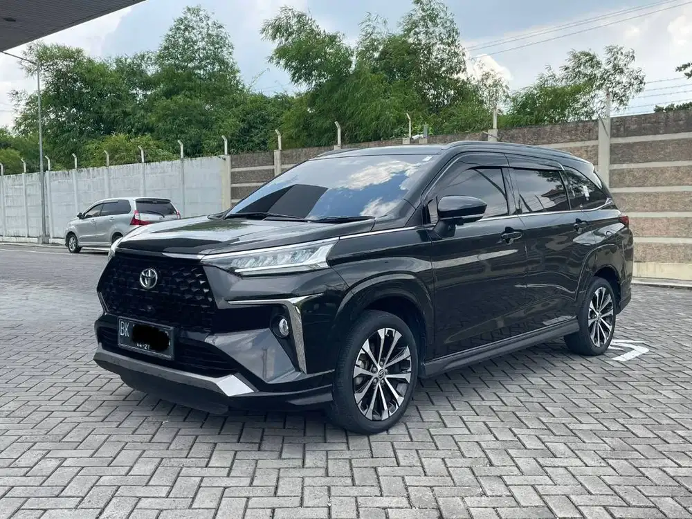 DIJUAL TOYOTA VELOZ Q CVT 1.5 TAHUN 2022