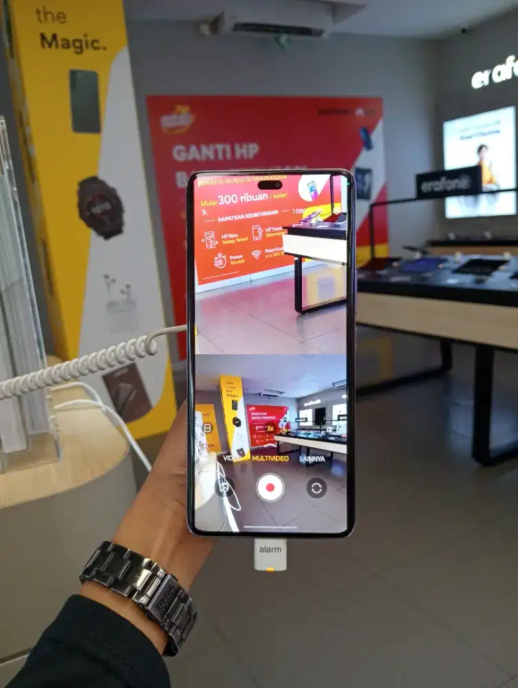 HONOR X9C RAM 12+256GB + GIFT