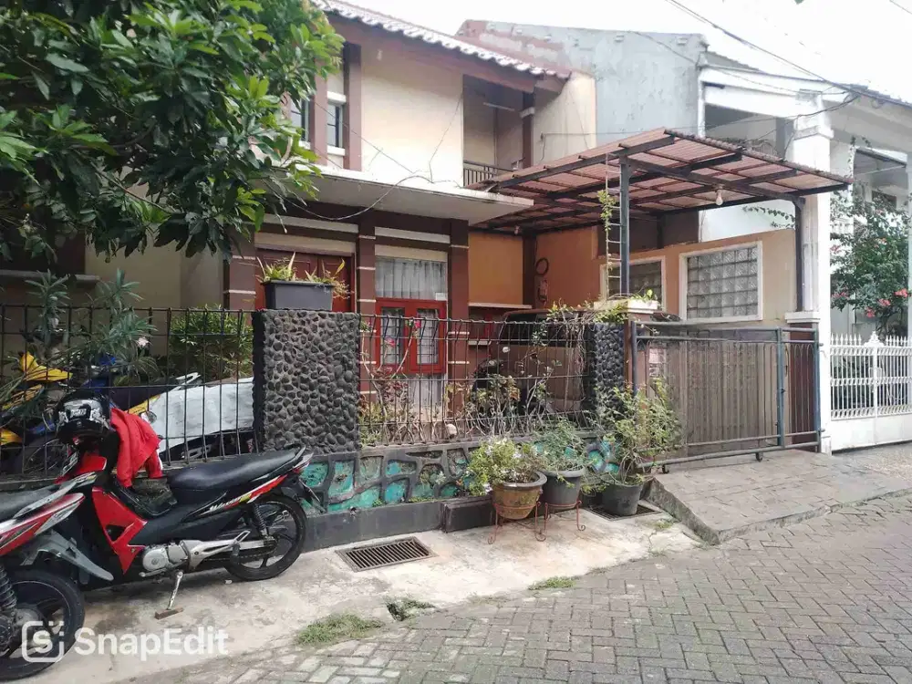 Rumah Siap Huni di Perumahan Bintaro Sektor 4  - Tanggerang Selatan