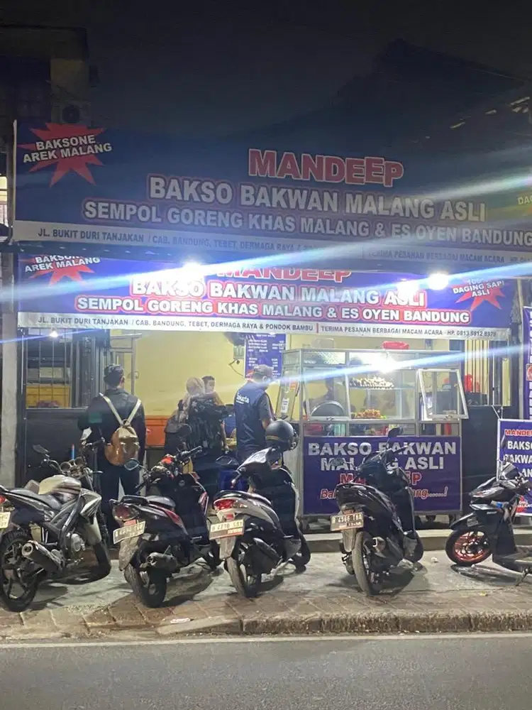 Warung Bakso Malang
