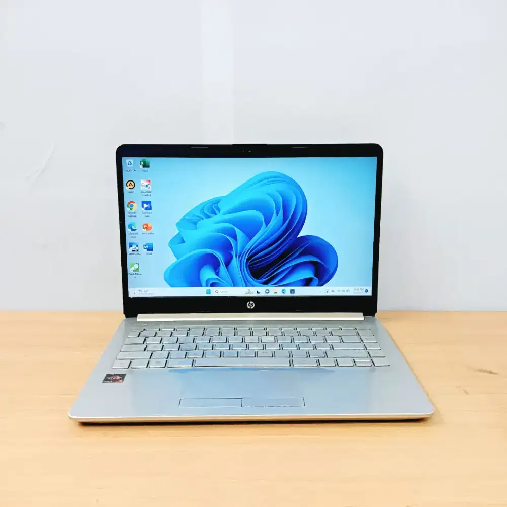 Laptop hp 14s-dk0158AU