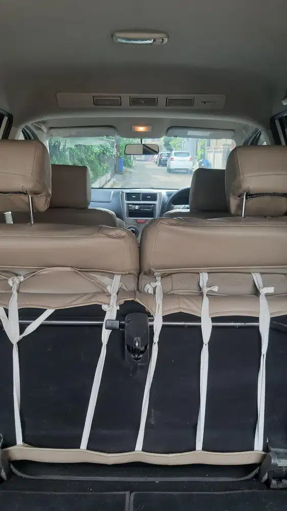 Daihatsu Xenia 2014 Bensin