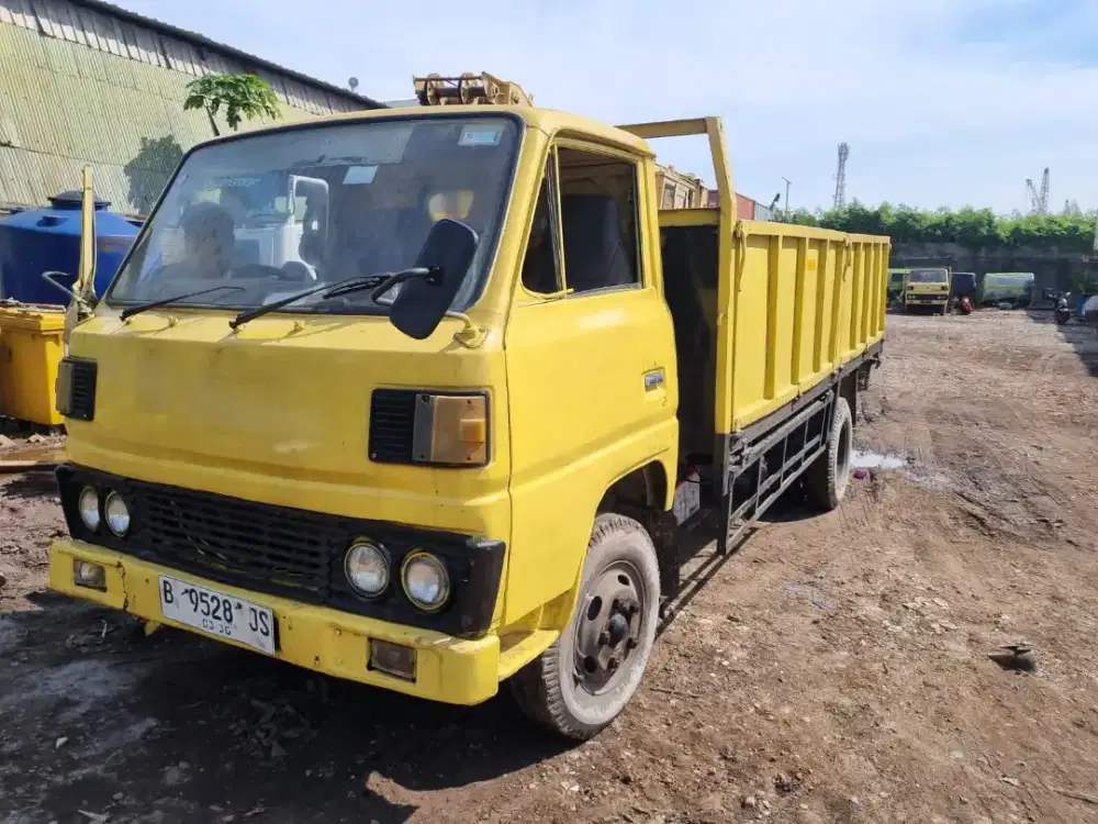 Mitsubishi colt diesel 120 Ps 1995 2 unit
