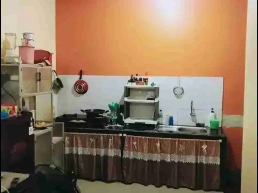 DI SEWA KAN RUMAH LEBAK WANGI 2 SEPATAN TIMUR TANGERANG