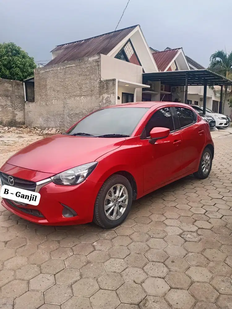 Mazda 2 2014 Bensin TYPE V