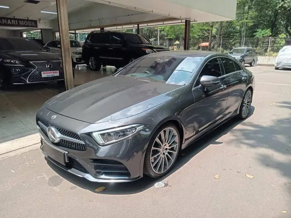 KM 17000 - CLS 350 AMG LINE 2020