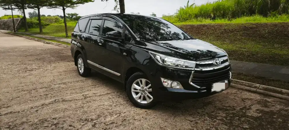 Toyota Kijang Innova 2018 Low KM 66 RB