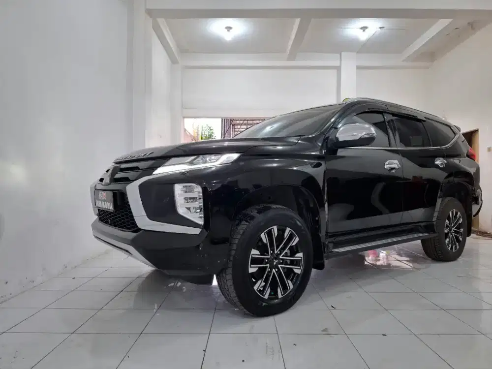 MITSUBISHI PAJERO SPORT DAKAR 4X4 ULTIMATE, 2022