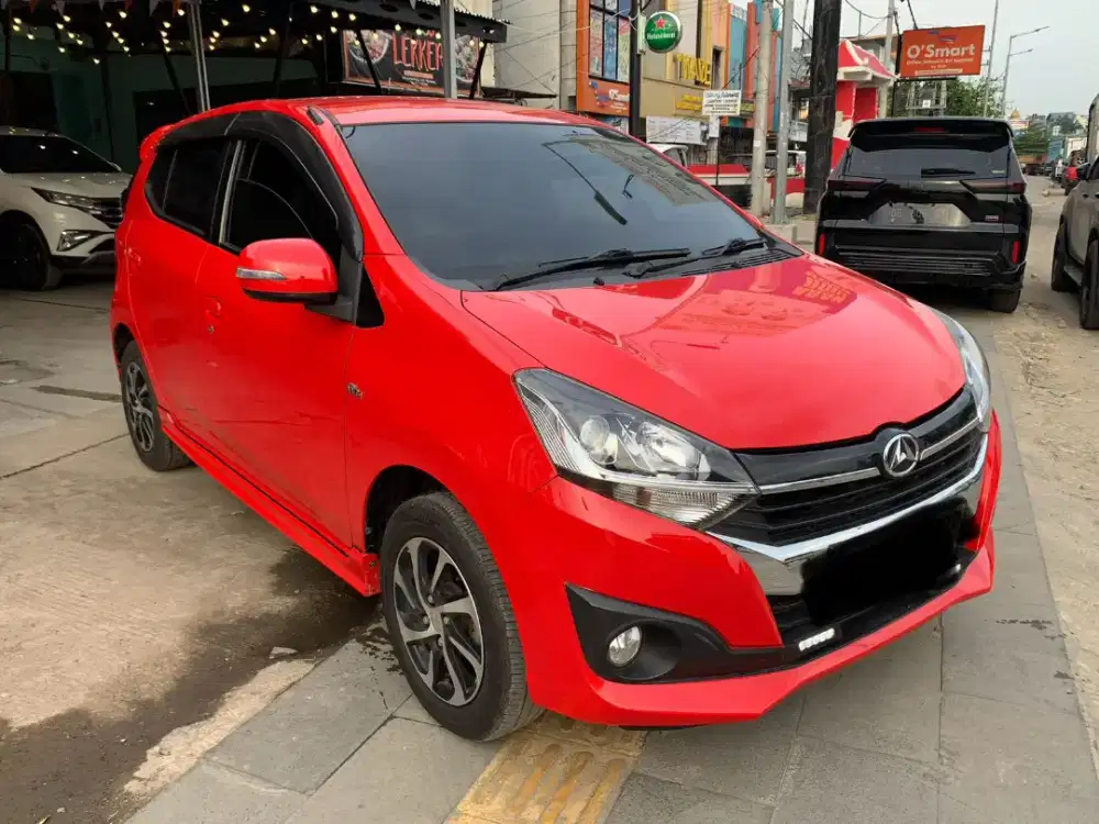 Daihatsu Ayla 1.2 R MT 2020