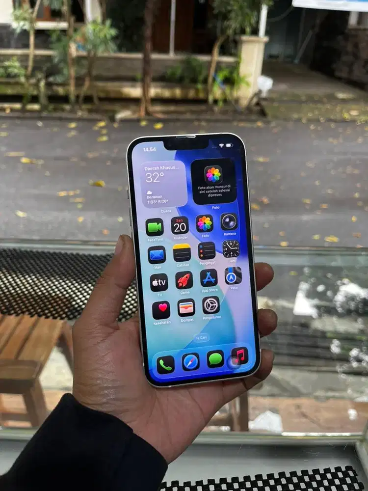 Iphone 13 128 terdaftar cukai