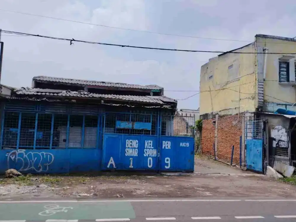 Dijual kavling di poris gaga indah cipondoh tangerang