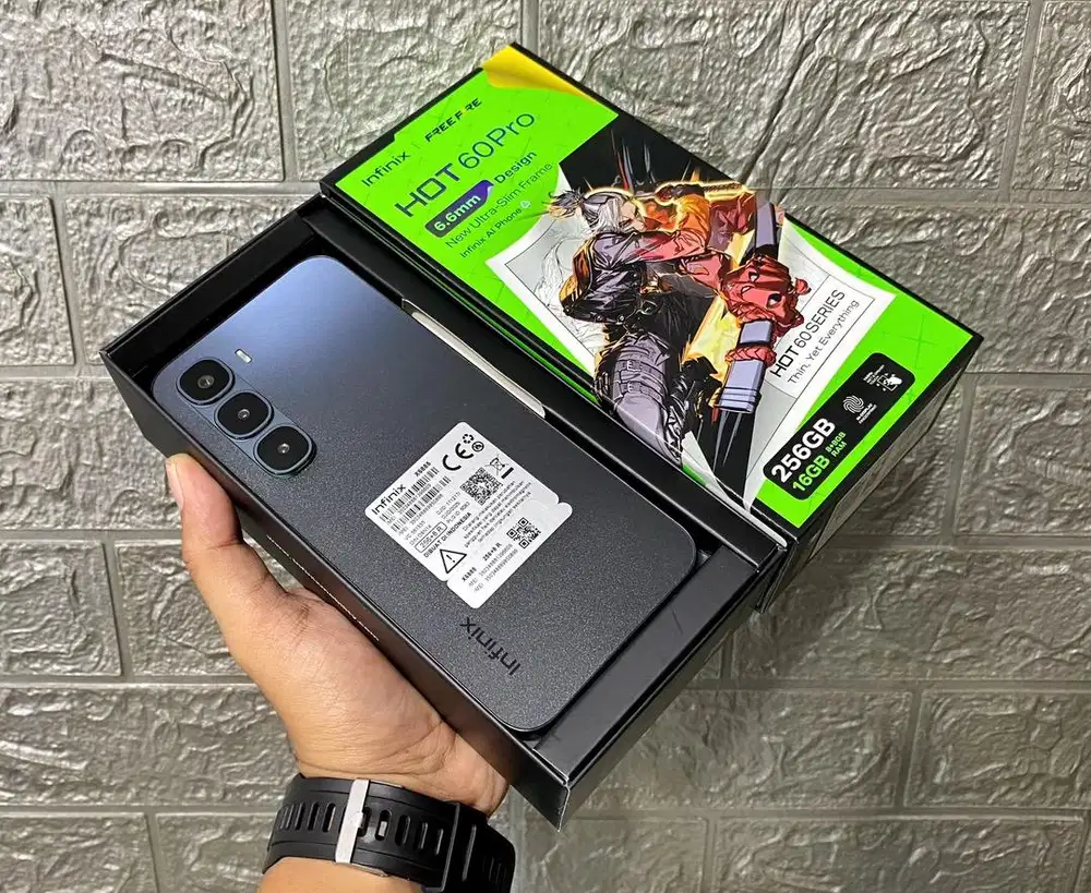 Infinix Hot 60 Pro 8/256