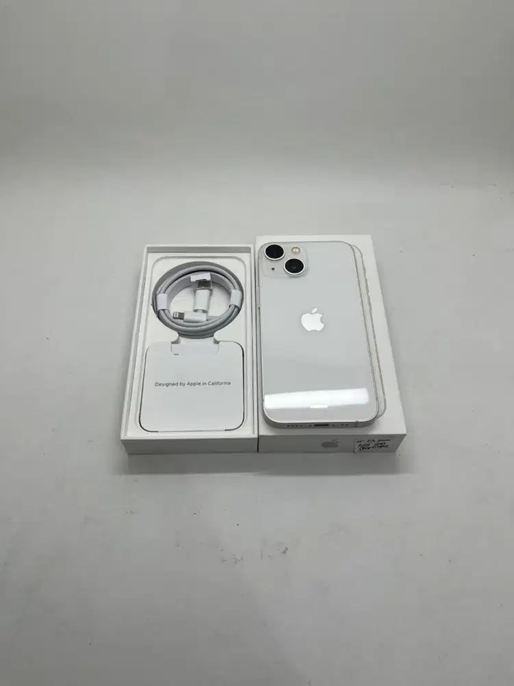 iPhone 13 Mini 128gb iBox