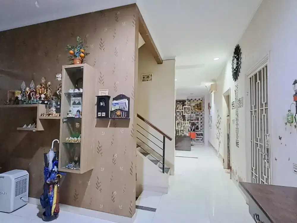 Ruby Pondok Hijau Golf Gading Serpong Tangerang