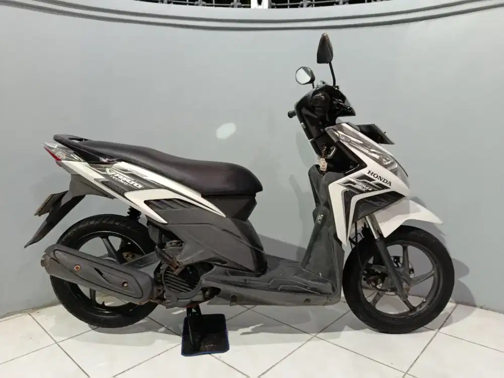Honda Vario 110 Techno Thn 2010