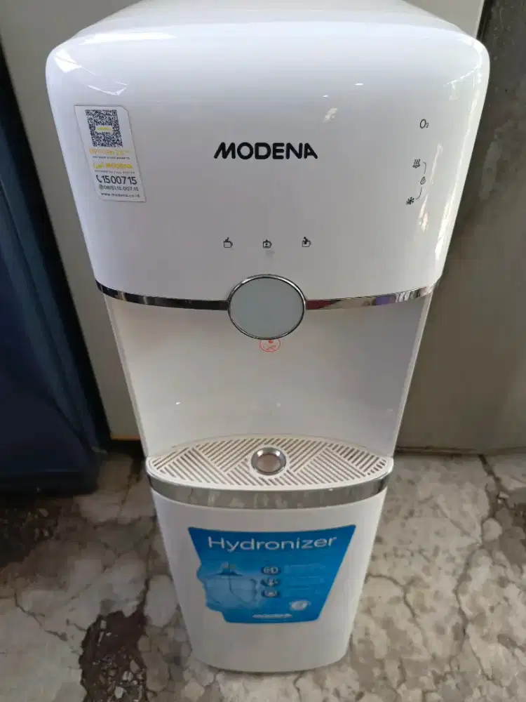 DISPENSER GALON BAWAH MODENA