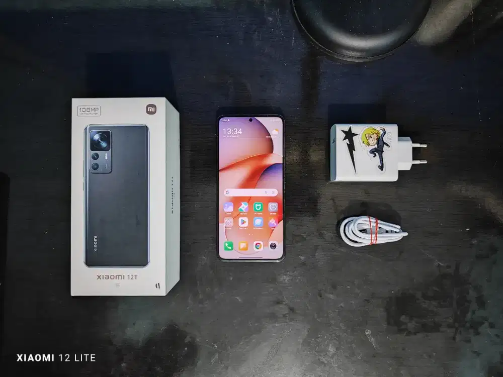 Xiaomi 12T 8/256 Fullset