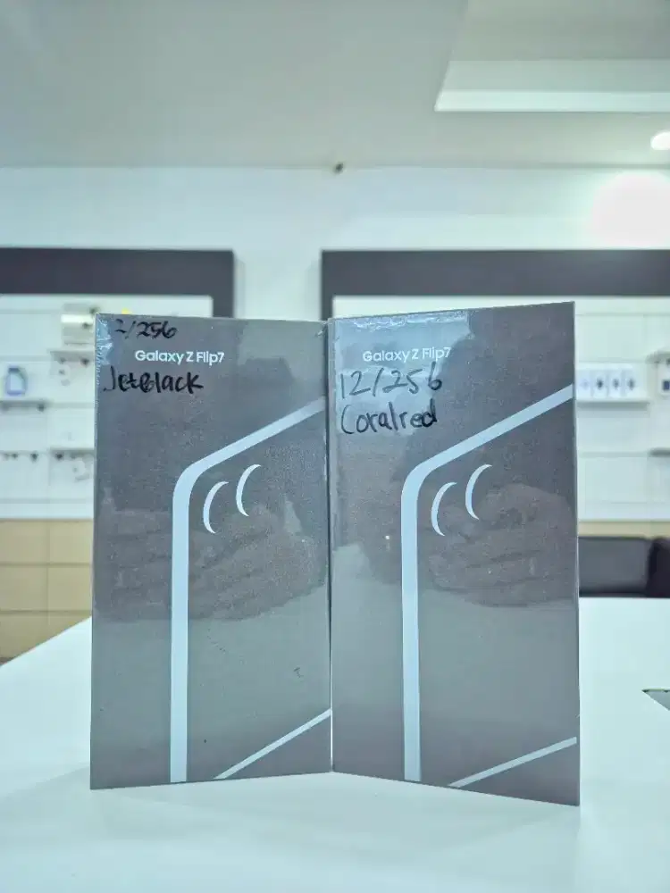 (READY STOK) SAMSUNG GALAXY Z FLIP 7 512 GB GARANSI RESMI SEIN