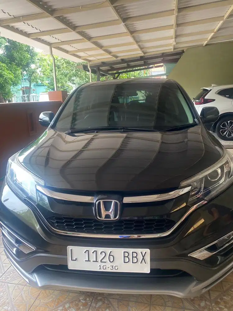 CR-V 2.4 prestige sunroof orisinil