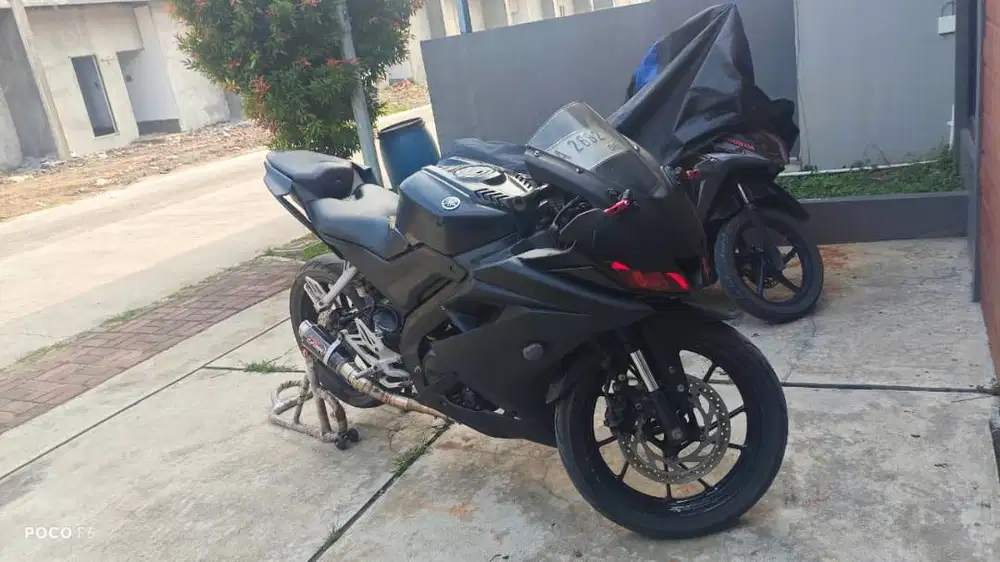 Yamaha R15 v3 2017 ( Pajak Baca Deskripsi )