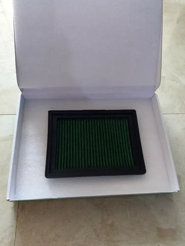 Filter Udara Fabrix Raize Rocky Seperti Baru Siap Pakai Performa Naik