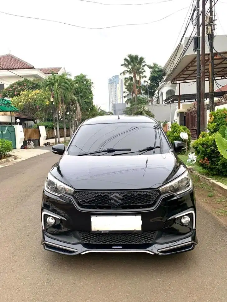 SUZUKI ERTIGA GX HYBRID AT 2022