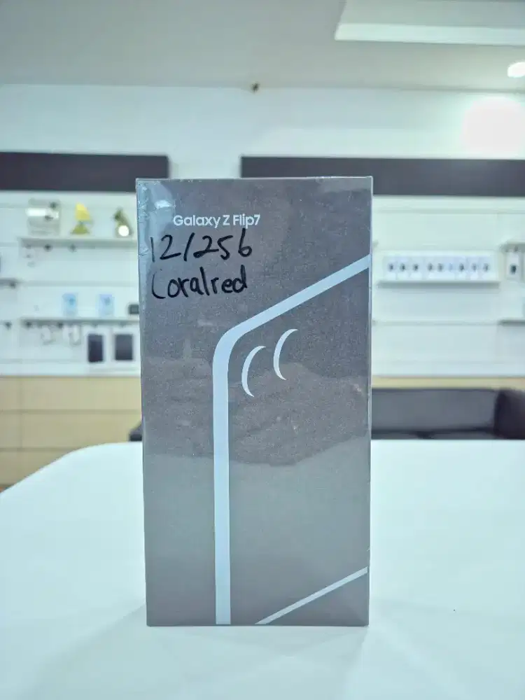 (READY STOK) SAMSUNG GALAXY Z FLIP 7 512 GB GARANSI RESMI SEIN