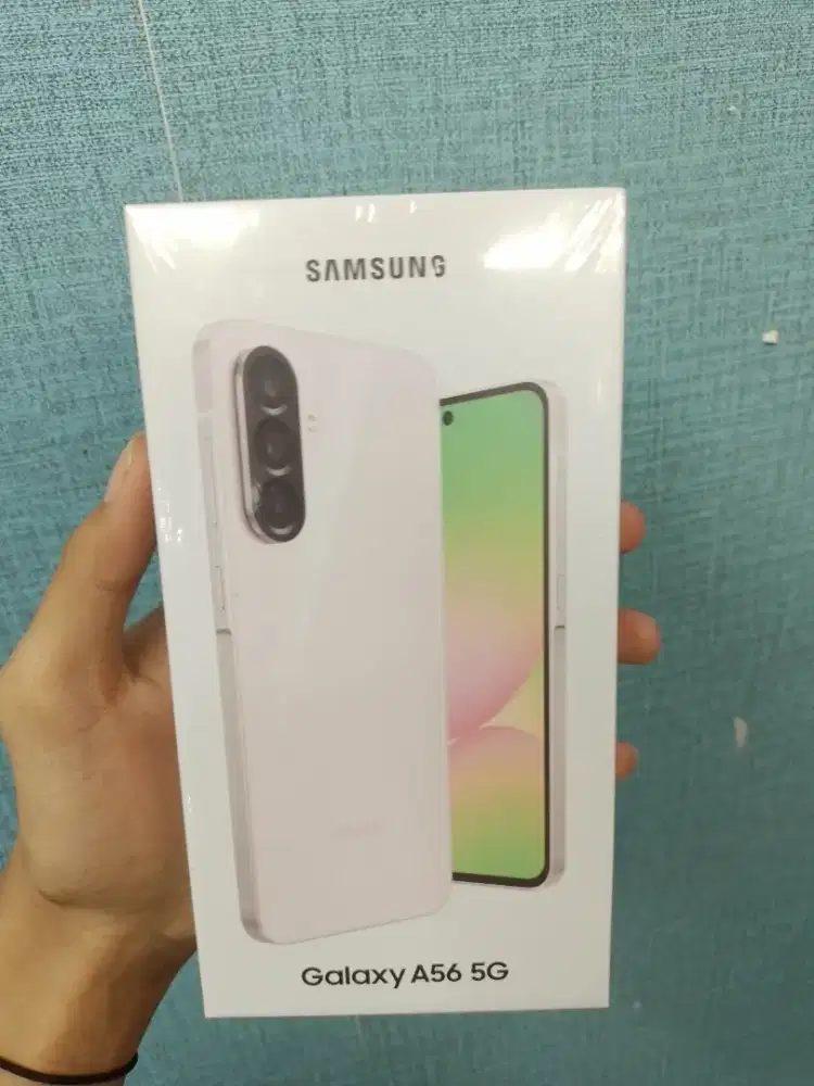 Samsung galaxy A56 5G 8/256 NEW SEGELLLL