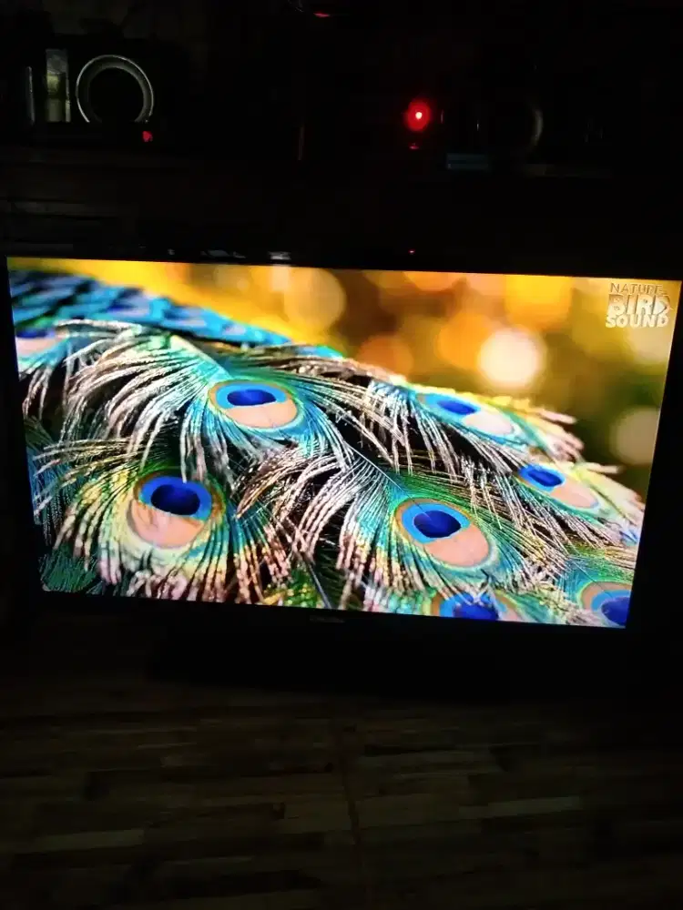 Analog tv Samsung 32in