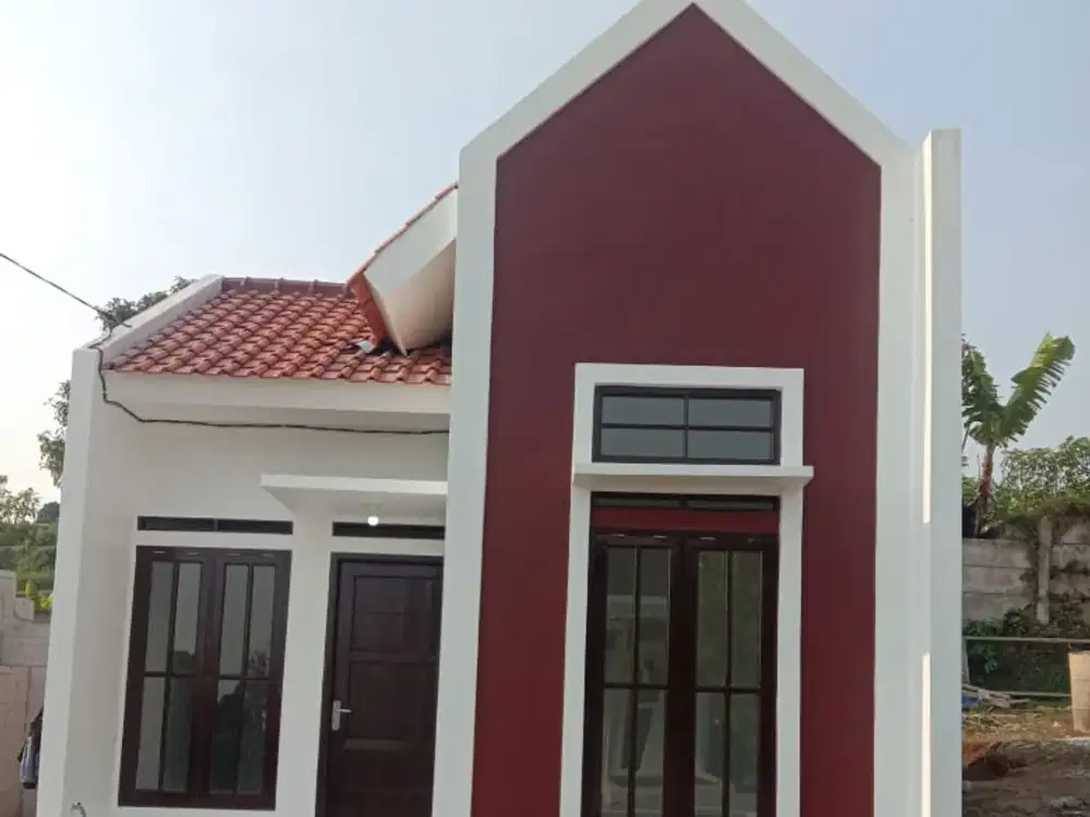DIJUAL RUMAH MINIMALIS MURAH,LOK. CIMAHI