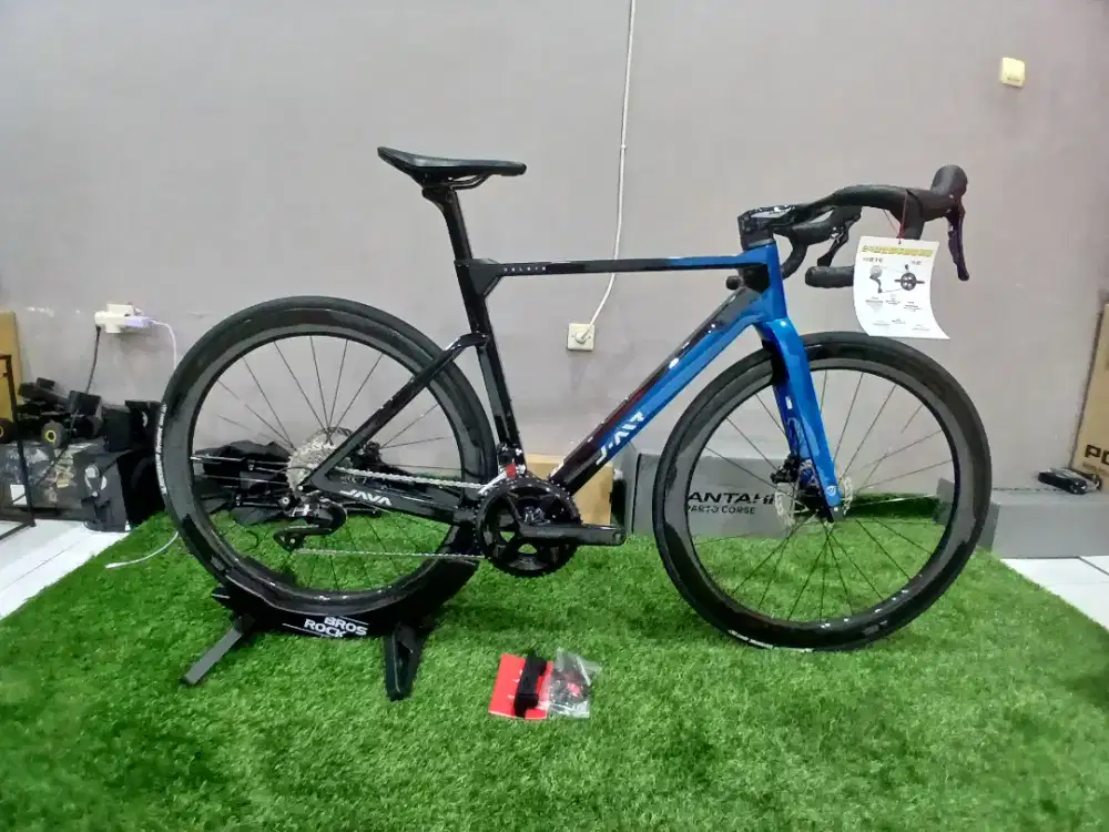 ROADBIKE JAVA VOLATA 2025 SECOND VERY GOOD CONDITION