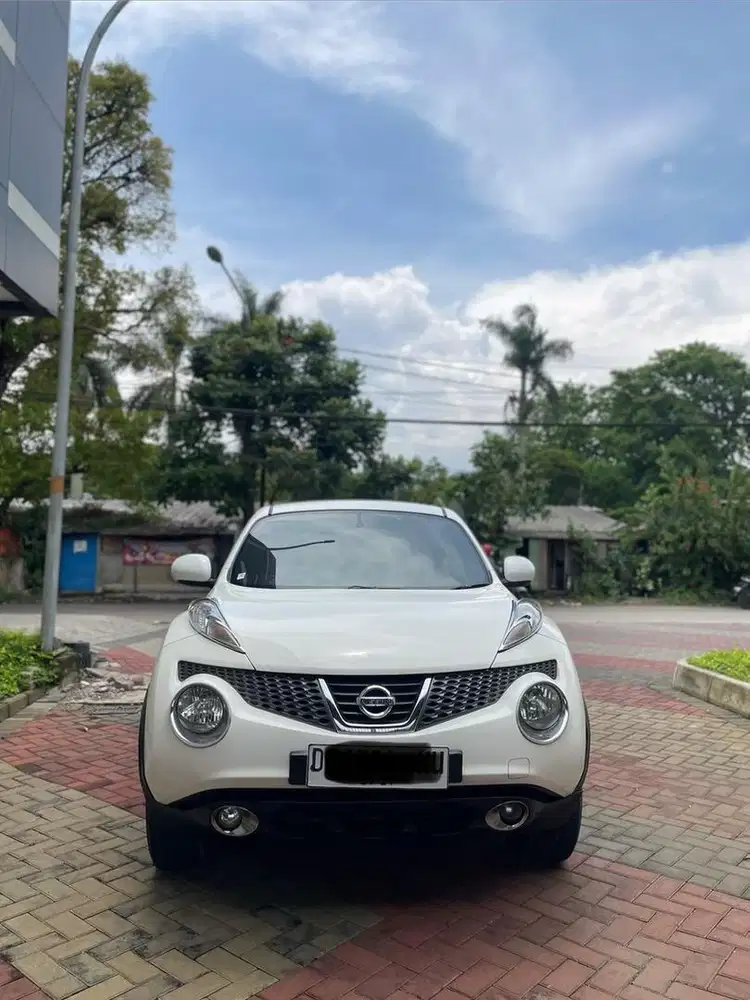 Nissan Juke 1.5 RX matic 2014
