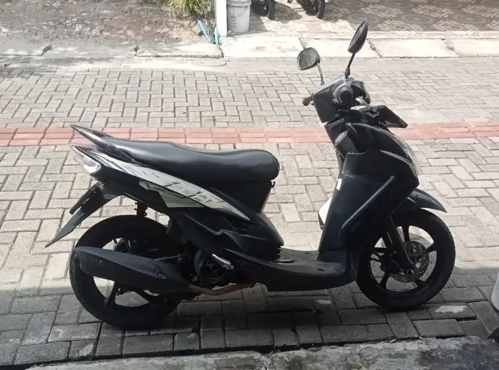 Dijual cepat Mio soul 2011