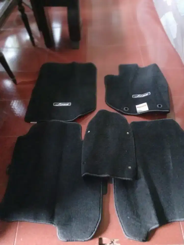 KARPET MOBIL HONDA JAZZ ORI
