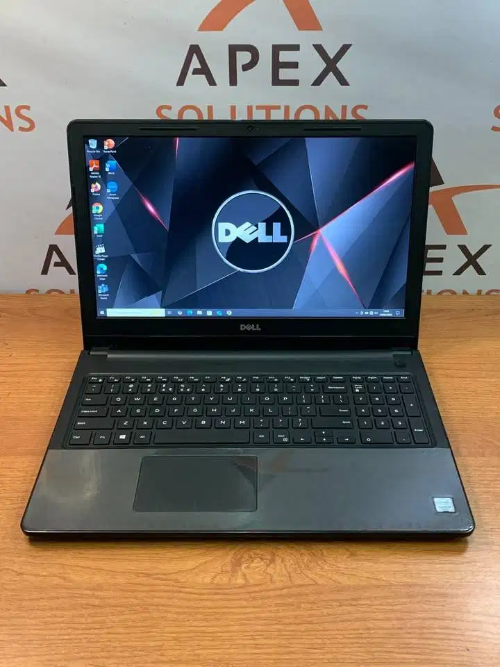 Laptop Dell Inspiron 15 Intel Corei3-6006U Ram 4GB Ssd 128GB