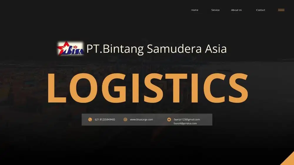 Expor Impor  Logistics Murah  dari berbagai Negara
